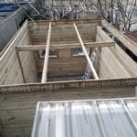 montage abri de jardin abri français bois traité autoclave