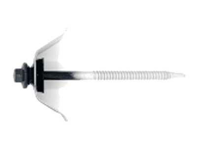 Vis Bac Acier 6.3x100
