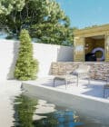 Configurez le votre Téléchargez la notice de montage Positionnez ce modèle en réalité augmentée dans votre jardin. Flashez ce QR-code ou restez appuyé si vous êtes déjà sur mobile