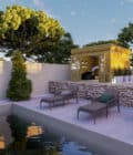 Configurez le votre Téléchargez la notice de montage Positionnez ce modèle en réalité augmentée dans votre jardin. Flashez ce QR-code ou restez appuyé si vous êtes déjà sur mobile