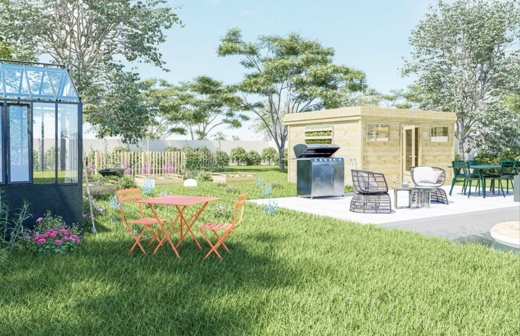 Aménager un coin cuisine dans un abri de jardin est une idée attrayante pour les amateurs de plein air. Vous souhaitez créer un espace pratique et convivial pour cuisiner en plein air. Cependant, avant de vous lancer, il y a plusieurs éléments essentiels à considérer pour mener à bien ce projet.