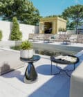 Configurez le votre Téléchargez la notice de montage Positionnez ce modèle en réalité augmentée dans votre jardin. Flashez ce QR-code ou restez appuyé si vous êtes déjà sur mobile