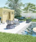 Configurez le votre Téléchargez la notice de montage Positionnez ce modèle en réalité augmentée dans votre jardin. Flashez ce QR-code ou restez appuyé si vous êtes déjà sur mobile