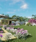 Configurez le votre Téléchargez la notice de montage Positionnez ce modèle en réalité augmentée dans votre jardin. Flashez ce QR-code ou restez appuyé si vous êtes déjà sur mobile