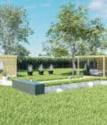 Configurez le votre Téléchargez la notice de montage Positionnez ce modèle en réalité augmentée dans votre jardin. Flashez ce QR-code ou restez appuyé si vous êtes déjà sur mobile