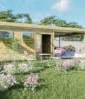 Configurez le votre Téléchargez la notice de montage Positionnez ce modèle en réalité augmentée dans votre jardin. Flashez ce QR-code ou restez appuyé si vous êtes déjà sur mobile
