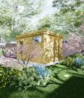Configurez le votre Téléchargez la notice de montage Positionnez ce modèle en réalité augmentée dans votre jardin. Flashez ce QR-code ou restez appuyé si vous êtes déjà sur mobile