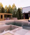 Configurez le votre Téléchargez la notice de montage Positionnez ce modèle en réalité augmentée dans votre jardin. Flashez ce QR-code ou restez appuyé si vous êtes déjà sur mobile