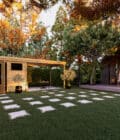 Configurez le votre Téléchargez la notice de montage Positionnez ce modèle en réalité augmentée dans votre jardin. Flashez ce QR-code ou restez appuyé si vous êtes déjà sur mobile