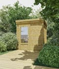 Configurez le votre Téléchargez la notice de montage Positionnez ce modèle en réalité augmentée dans votre jardin. Flashez ce QR-code ou restez appuyé si vous êtes déjà sur mobile