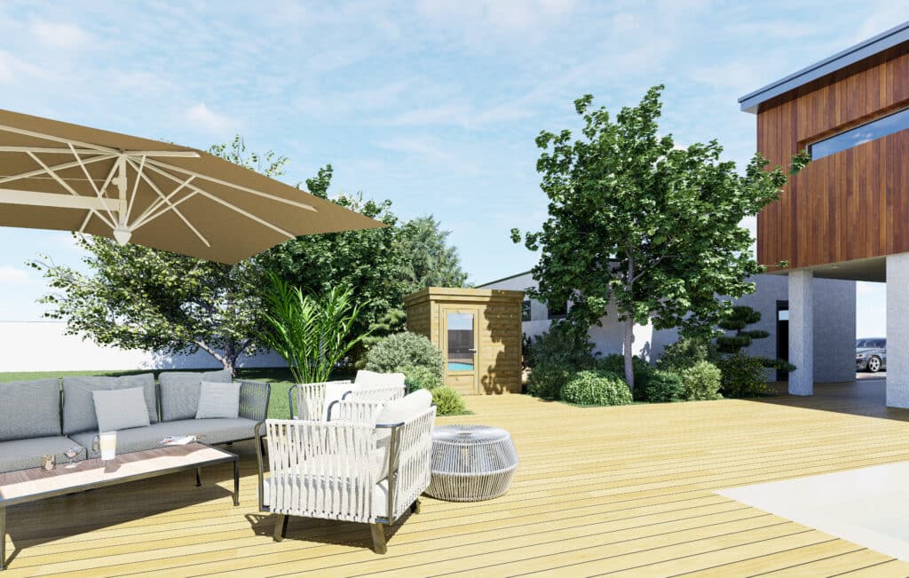 abri bois abri piscine produit