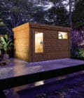 Configurez le votre Téléchargez la notice de montage Positionnez ce modèle en réalité augmentée dans votre jardin. Flashez ce QR-code ou restez appuyé si vous êtes déjà sur mobile