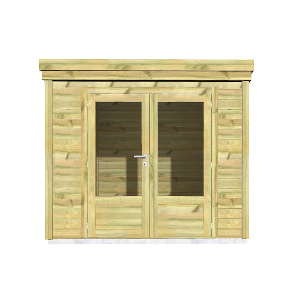 LOCAL TECHNIQUE 5,4m2 / 2,26×2,41m | Surface Int : 4m2 | 2 089,90€