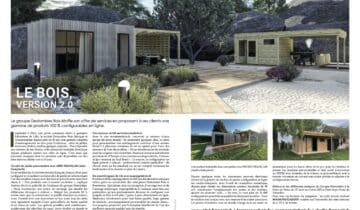 Maison & Jardin Magazine