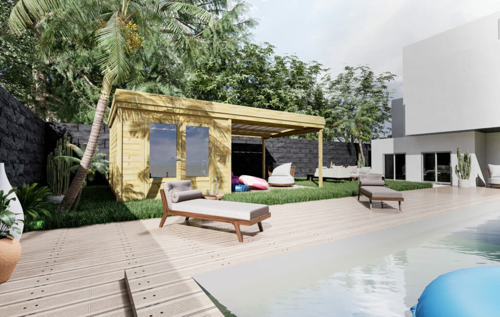 Isoler un abri de jardin en bois est une étape essentielle pour améliorer son confort et sa durabilité. L'isolation thermique permet de maintenir une température agréable à l'intérieur de l'abri, été comme hiver, et de protéger son contenu des variations climatiques. De plus, une bonne isolation contribue à réduire les coûts de chauffage et de climatisation.