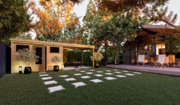 Comment isoler son abri de jardin?