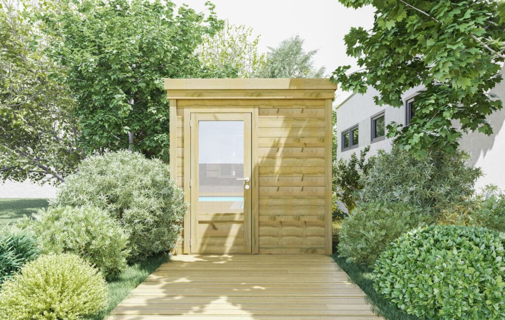 Le choix de l'épaisseur et de la qualité des planches et poutres en bois pour un abri de jardin en bois est crucial pour sa solidité et sa durabilité.