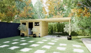 Comment personnaliser votre abri de jardin ?