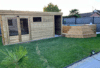 abri de jardin-avis client