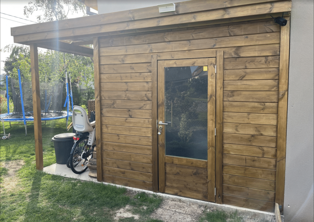 abri de jardin-avis client