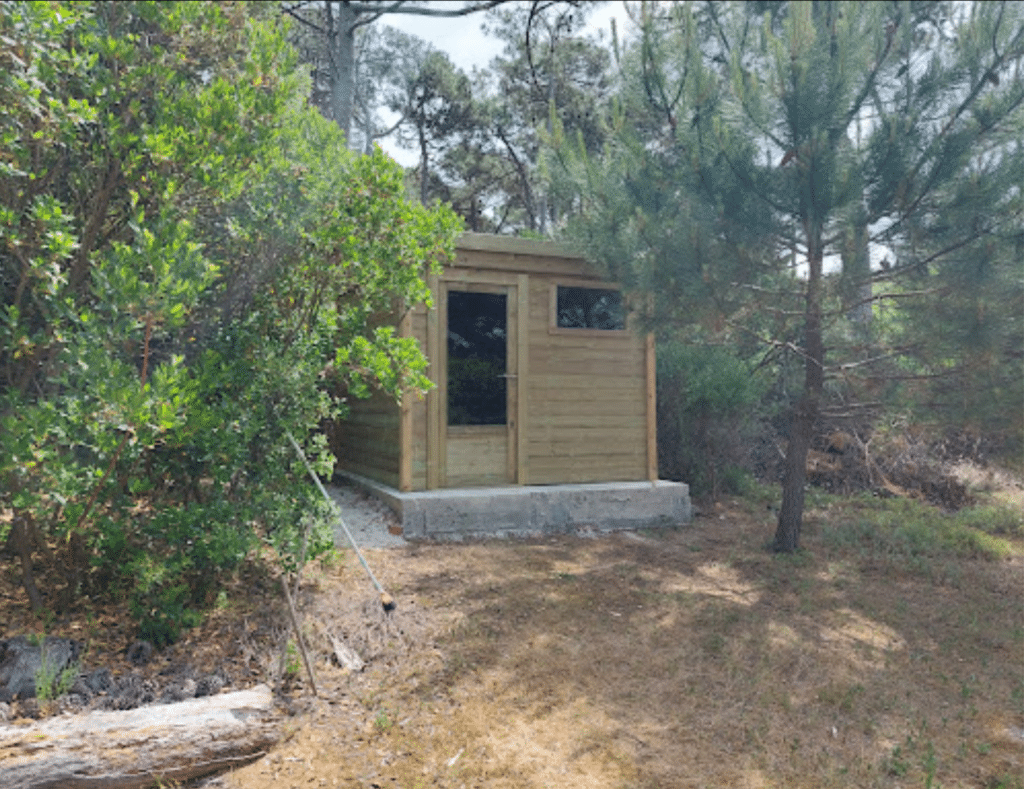 abri de jardin-avis client
