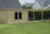 abri de jardin-avis client