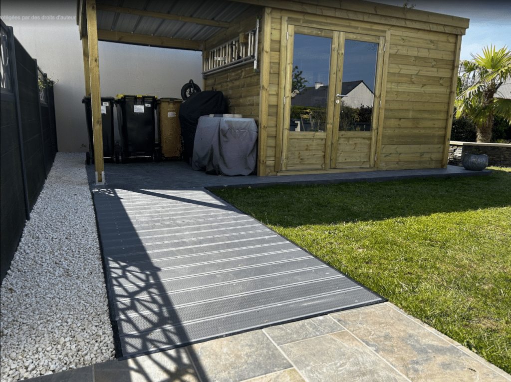 abri de jardin - avis client - marché -qualité prix