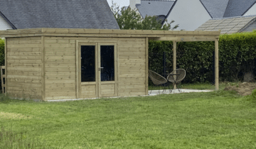 Extension en bois : 6 avantages fonctionnelle et esthétique