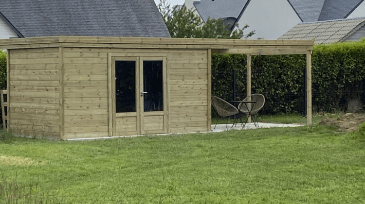 Avantages d’ajouter une extension à un abri de jardin existant ?