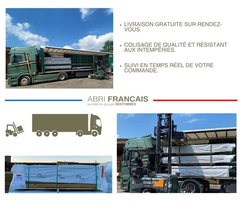 TR - Fabrication à la commande