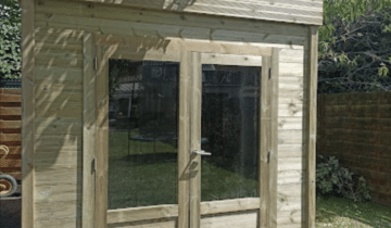 Durée de vie : 5 conseils pour votre abri de jardin en bois