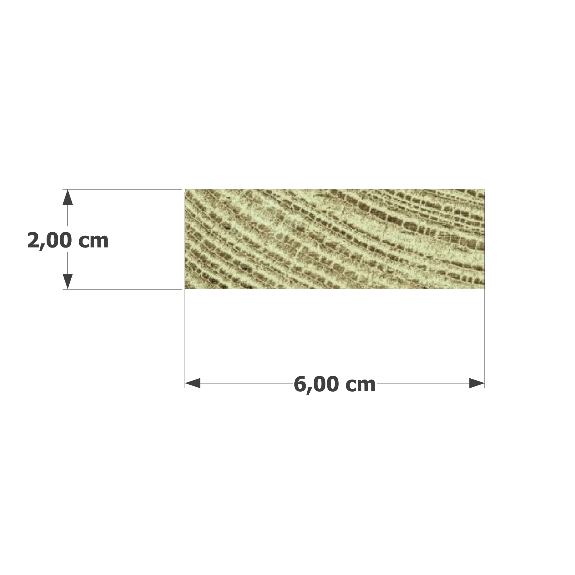 20x60 👉 Adoptez une solution robuste et esthétique avec notre latte en pin sylvestre 20x60 mm ! 💪