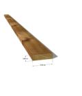 👉 Optez pour un bardage esthétique et durable avec notre latte en pin sylvestre 20x70 mm autoclave brun classe 3 ! 💪