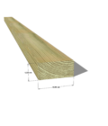 👉 Optez pour un chevron robuste et durable avec notre section 45x95 mm en pin sylvestre autoclave vert classe 4 ! 💪