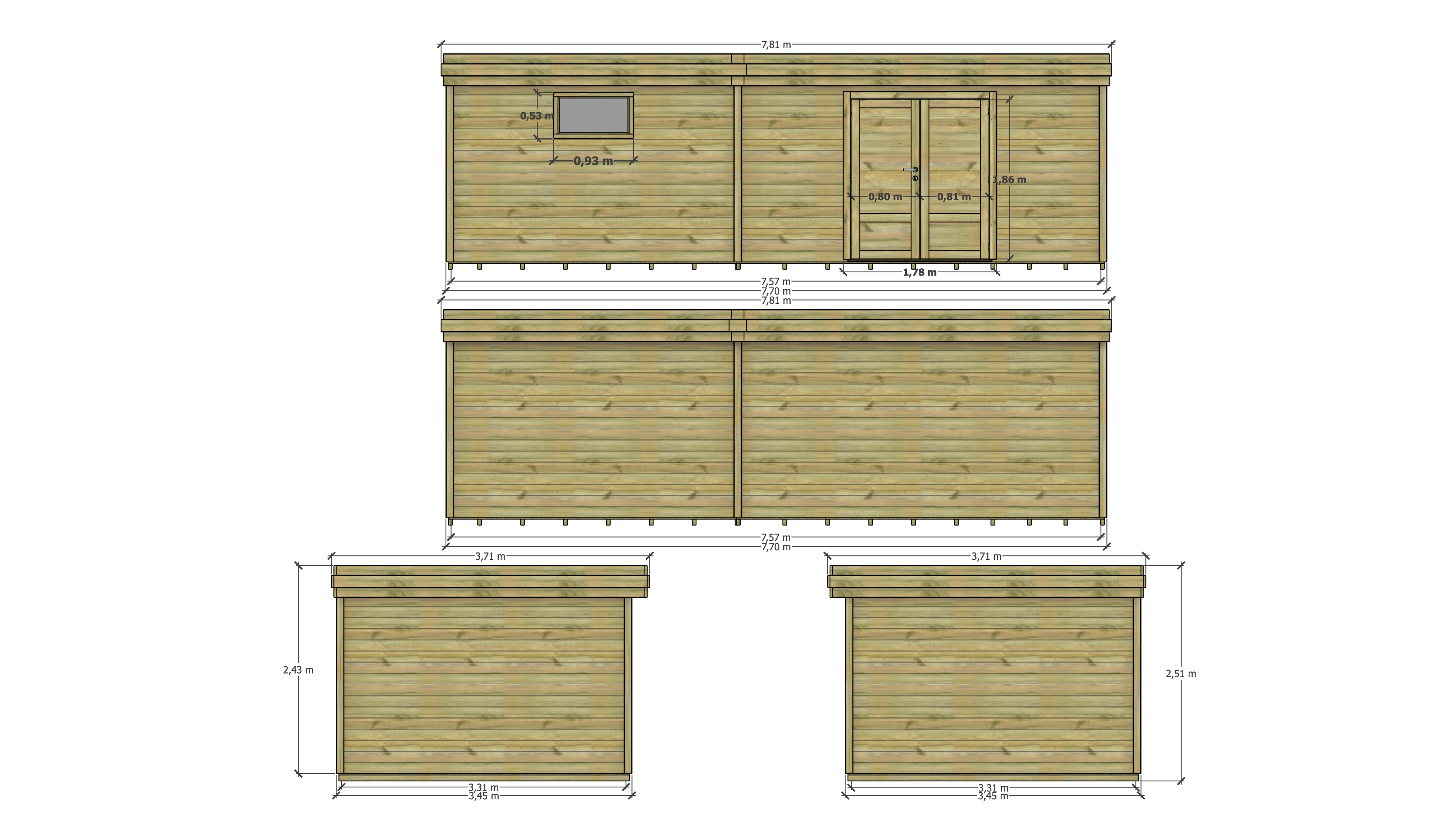 - Fabrication à la commande