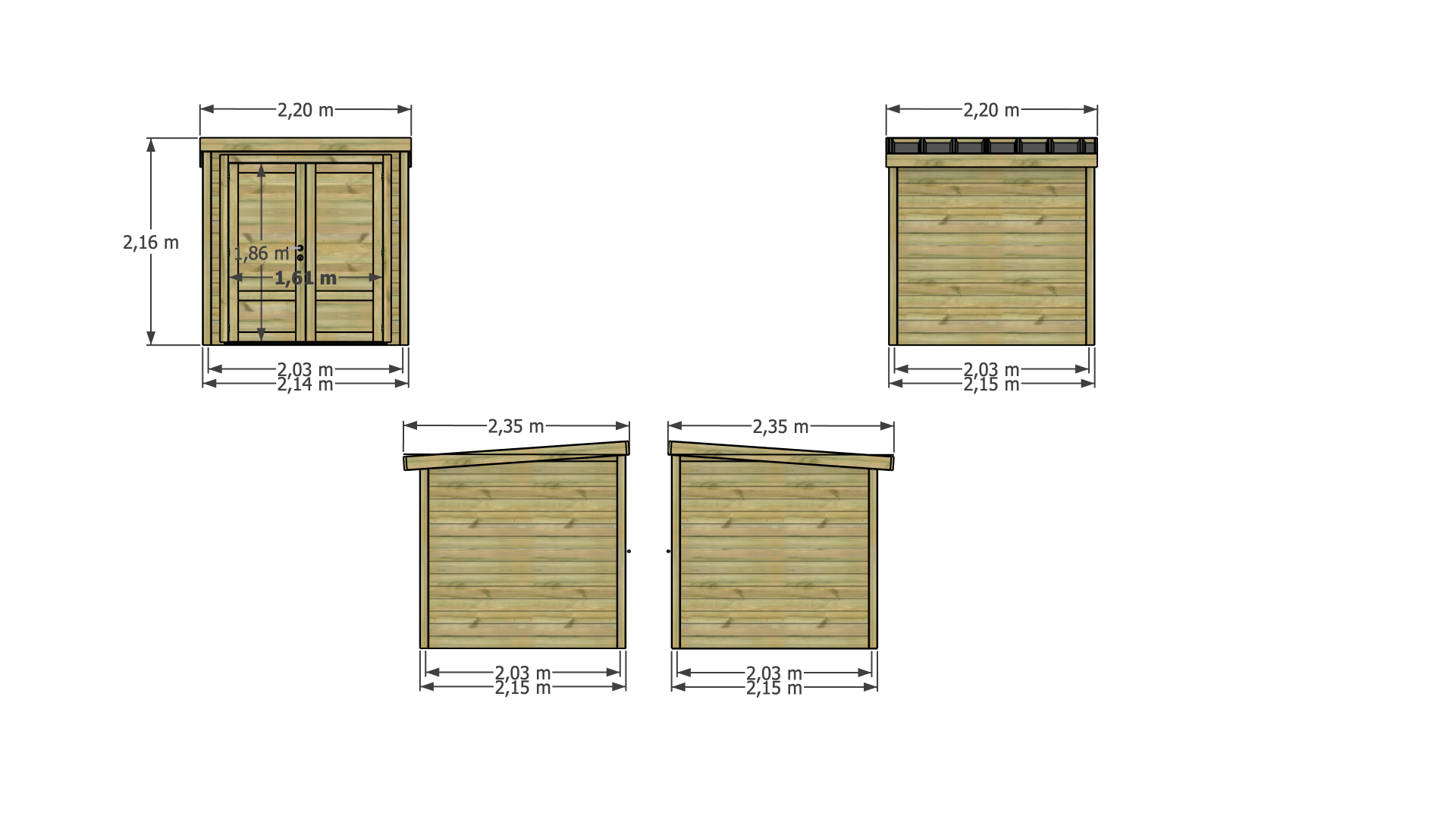 AFB20x20x200PP1PPD0F - Fabrication à la commande