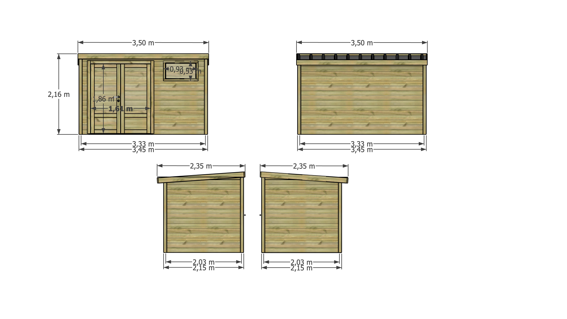 AFB33x20x200P1PD1F - Fabrication à la commande