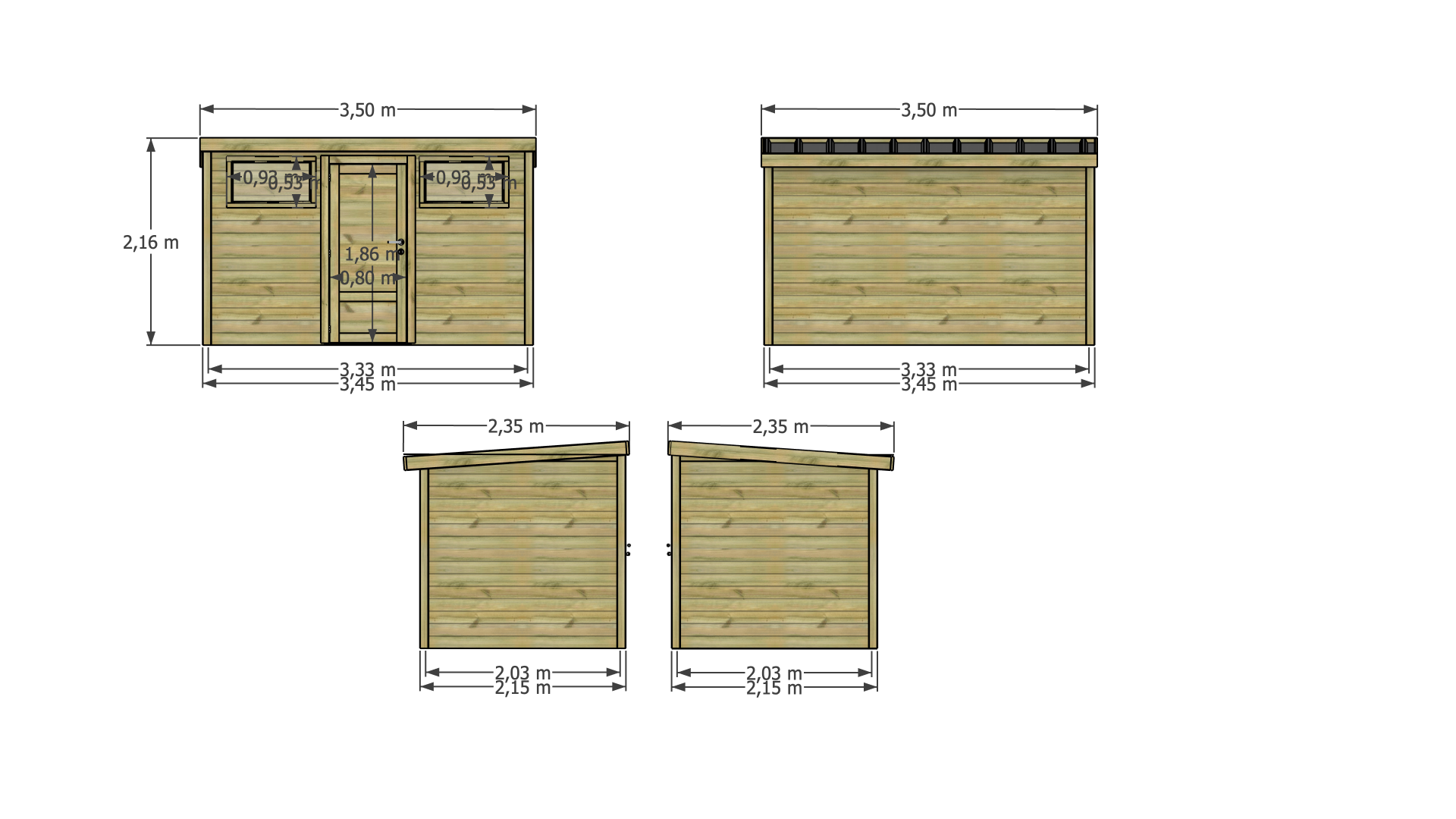 AFB33x20x200PP1PPD2F - Fabrication à la commande