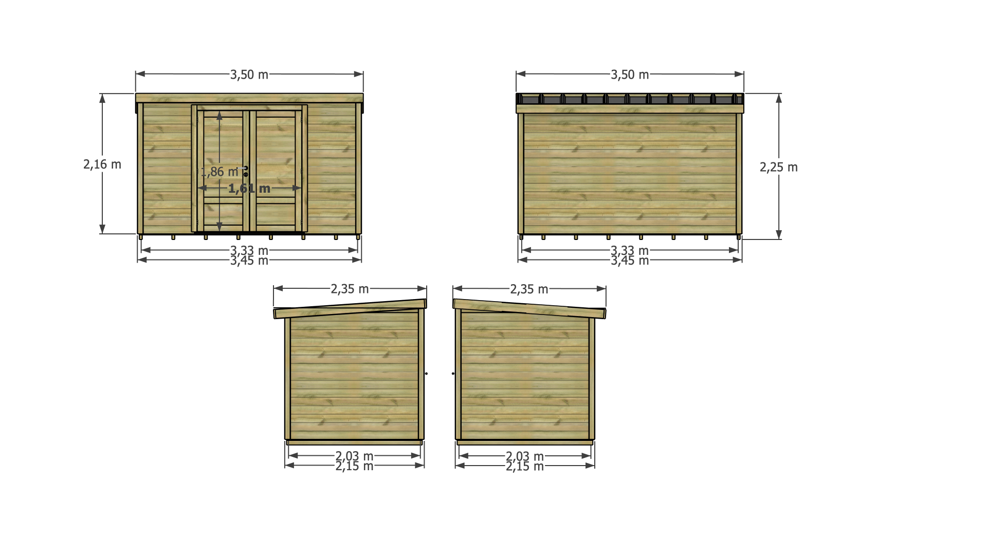 AFB33x20x20Pl0PP1PPD0F - Fabrication à la commande