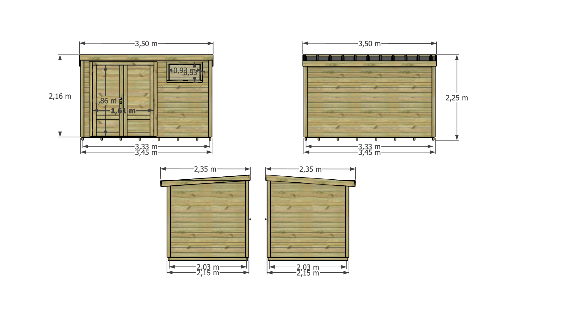 AFB33x20x20Pl0PP1PPD1F - Fabrication à la commande