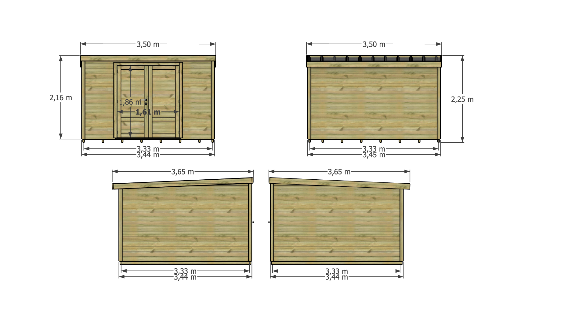 AFB33x33x20Pl0PP1PPD0F - Fabrication à la commande
