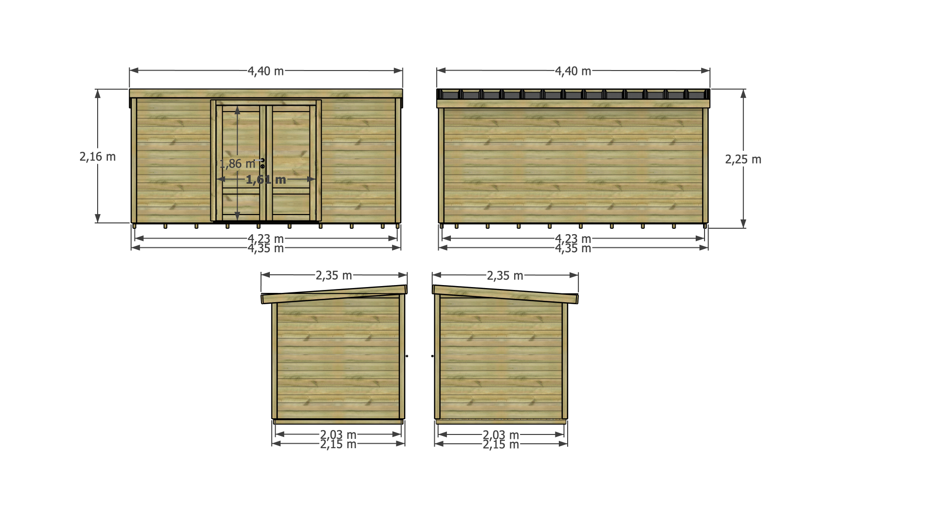 AFB42x20x20Pl0PP1PPD0F - Fabrication à la commande