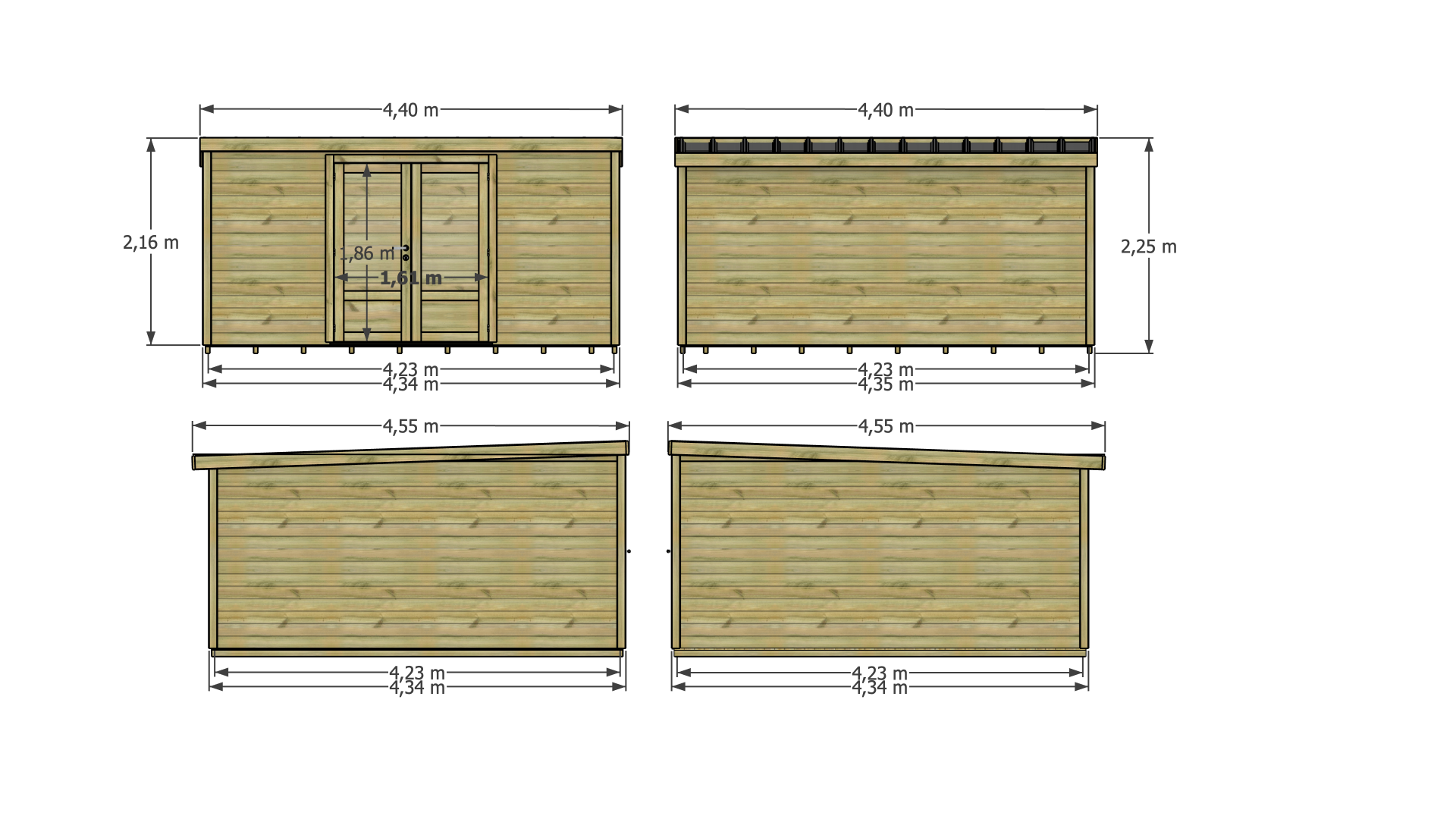 AFB42x42x20Pl0P1PD0F - Fabrication à la commande