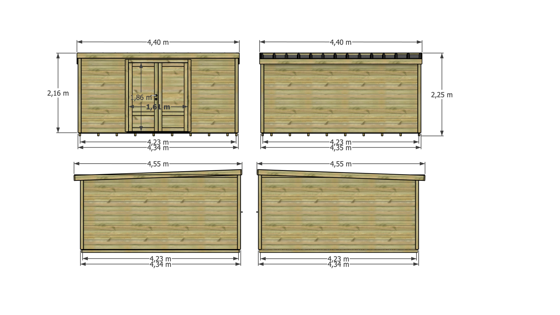 AFB42x42x20Pl0PP1PPD0F - Fabrication à la commande