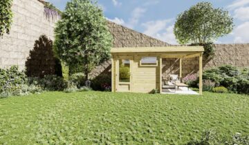 Que faire en cas de toit abîmé sur un abri de jardin ?