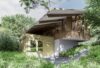 abri de jardin (confortable)