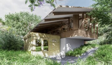 Un abri de jardin est-il confortable en pleine chaleur ?