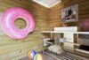 aménager un abri de jardin intérieur