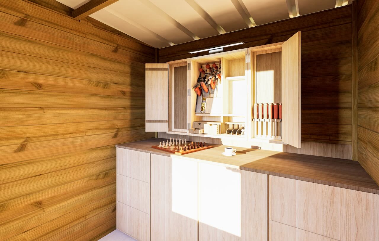 - Fabrication à la commande