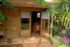abri de jardin en bois,